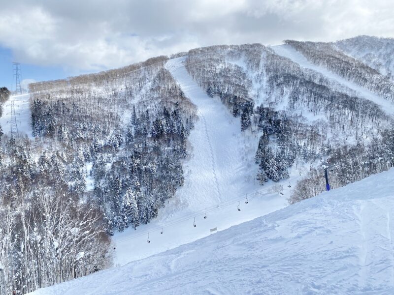 Rusutsu, Hokkaido, Japan. Image © PlanetSKI